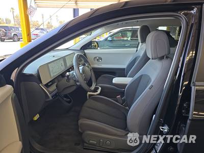 2023 Hyundai IONIQ 5 SE - zdjęcie 7 z 24 - miniatura