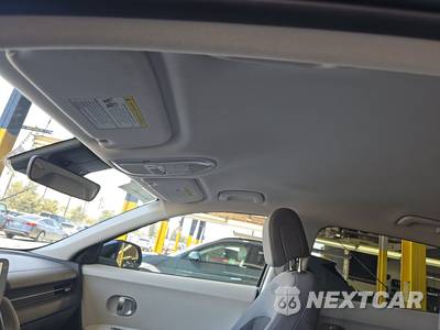 2023 Hyundai IONIQ 5 SE - zdjęcie 22 z 24 - miniatura