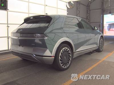 2024 Hyundai IONIQ 5 Limited - zdjęcie 25 z 31 - miniatura