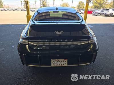 2023 Hyundai IONIQ 6 SEL - zdjęcie 5 z 20 - miniatura