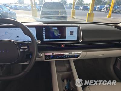 2023 Hyundai IONIQ 6 SEL - zdjęcie 11 z 34 - miniatura