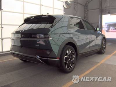 2024 Hyundai IONIQ 5 SEL - zdjęcie 4 z 20 - miniatura