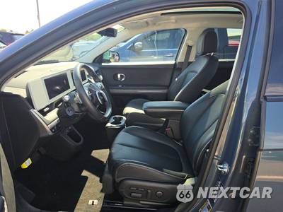 2024 Hyundai IONIQ 5 Limited - zdjęcie 7 z 31 - miniatura