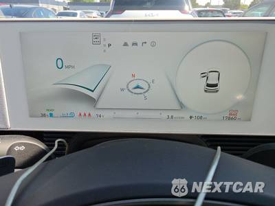 2024 Hyundai IONIQ 5 Limited - zdjęcie 12 z 31 - miniatura