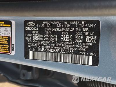 2024 Hyundai IONIQ 5 SE - zdjęcie 14 z 22 - miniatura