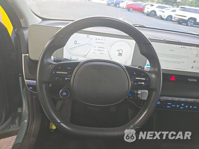 2024 Hyundai IONIQ 5 SE - zdjęcie 10 z 22 - miniatura