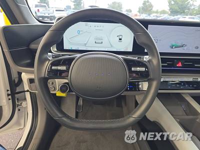 2023 Hyundai IONIQ 6 SEL - zdjęcie 10 z 32 - miniatura