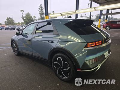 2024 Hyundai IONIQ 5 SE Standard Range - zdjęcie 6 z 32 - miniatura