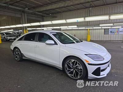 2023 Hyundai IONIQ 6 SEL - zdjęcie 3 z 32 - miniatura