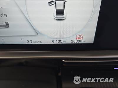 2023 Hyundai IONIQ 6 SEL - zdjęcie 12 z 32 - miniatura
