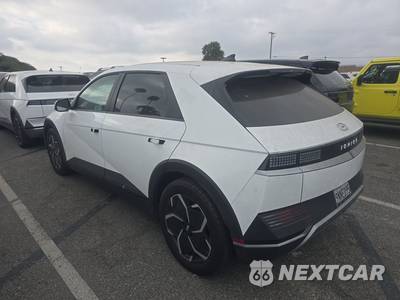 2024 Hyundai IONIQ 5 SE Standard Range - zdjęcie 6 z 27 - miniatura