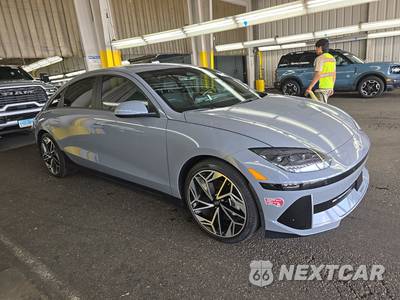 2023 Hyundai IONIQ 6 SEL - zdjęcie 3 z 33 - miniatura