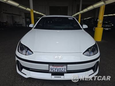 2023 Hyundai IONIQ 6 SEL - zdjęcie 2 z 24 - miniatura