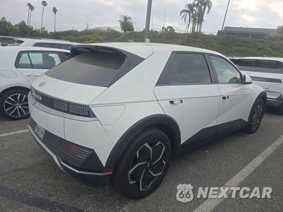 2024 Hyundai IONIQ 5 SE Standard Range - zdjęcie 4 z 27 - miniatura