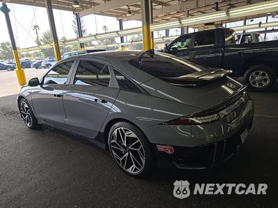 2023 Hyundai IONIQ 6 SEL - zdjęcie 6 z 33 - miniatura