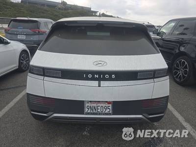 2024 Hyundai IONIQ 5 SE Standard Range - zdjęcie 5 z 27 - miniatura
