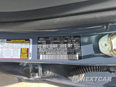 2024 Hyundai IONIQ 5 SEL - zdjęcie 14 z 25 - miniatura