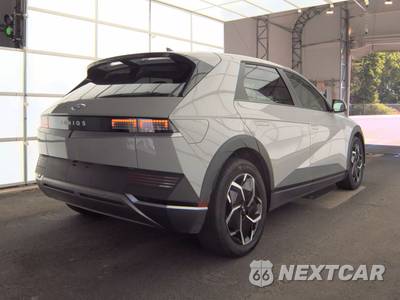 2024 Hyundai IONIQ 5 SE - zdjęcie 4 z 22 - miniatura