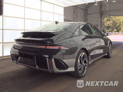 2023 Hyundai IONIQ 6 SEL - zdjęcie 4 z 25 - miniatura