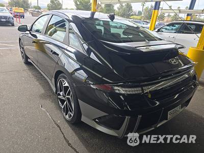 2023 Hyundai IONIQ 6 SEL - zdjęcie 6 z 28 - miniatura
