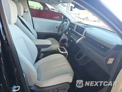 2024 Hyundai IONIQ 5 Limited - zdjęcie 8 z 20 - miniatura