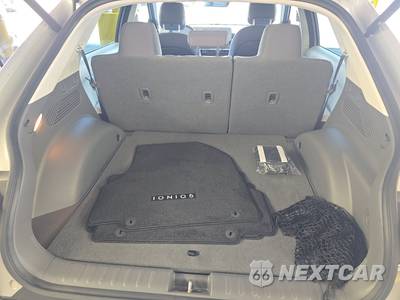 2024 Hyundai IONIQ 5 SEL - zdjęcie 16 z 28 - miniatura