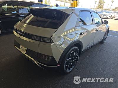 2024 Hyundai IONIQ 5 SEL - zdjęcie 4 z 28 - miniatura