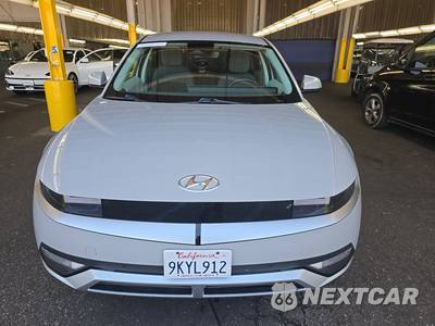 2024 Hyundai IONIQ 5 SEL - zdjęcie 2 z 28 - miniatura