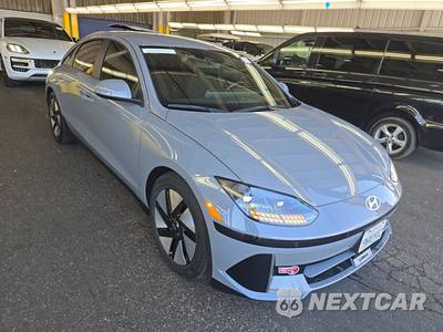 2024 Hyundai IONIQ 6 SE - zdjęcie 3 z 24 - miniatura