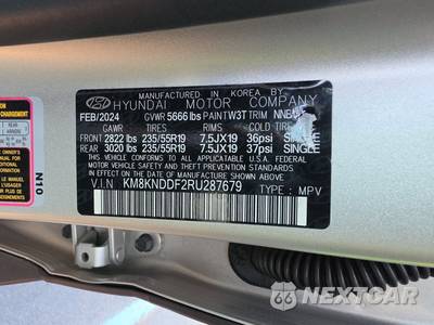 2024 Hyundai IONIQ 5 SEL - zdjęcie 14 z 22 - miniatura