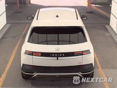 2024 Hyundai IONIQ 5 SE - zdjęcie 25 z 39 - miniatura
