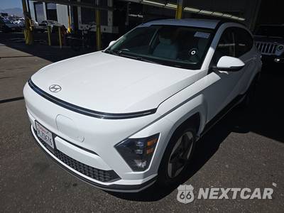2024 Hyundai Kona Electric SEL - zdjęcie 1 z 24 - miniatura