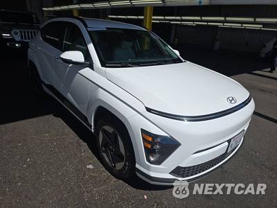 2024 Hyundai Kona Electric SEL - zdjęcie 3 z 24 - miniatura