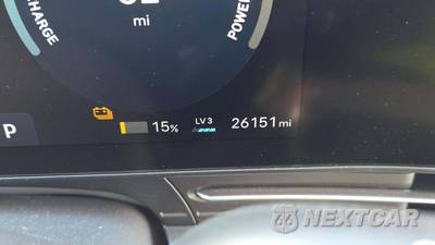 2024 Hyundai Kona Electric SEL - zdjęcie 18 z 24 - miniatura
