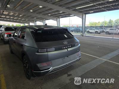2024 Hyundai IONIQ 5 SEL - zdjęcie 6 z 25 - miniatura
