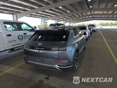 2024 Hyundai IONIQ 5 SEL - zdjęcie 4 z 25 - miniatura