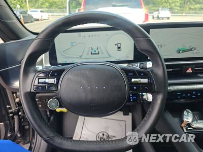 2023 Hyundai IONIQ 6 SEL - zdjęcie 10 z 38 - miniatura