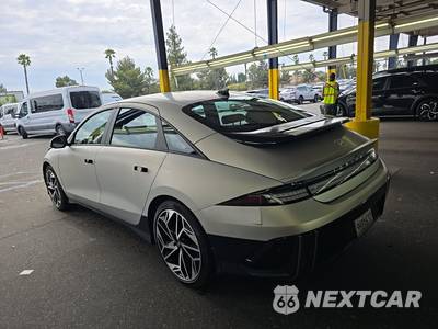 2023 Hyundai IONIQ 6 SEL - zdjęcie 6 z 36 - miniatura