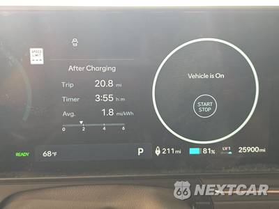 2024 Hyundai Kona Electric SEL - zdjęcie 12 z 32 - miniatura