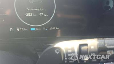 2024 Hyundai Kona Electric SEL - zdjęcie 18 z 32 - miniatura