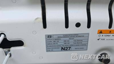 2024 Hyundai IONIQ 5 SE - zdjęcie 23 z 31 - miniatura