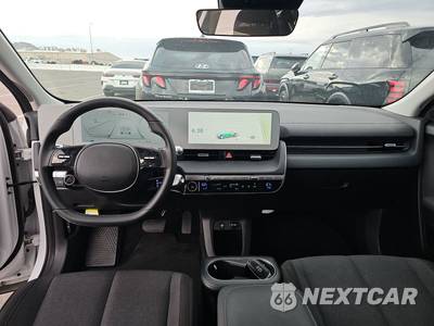 2024 Hyundai IONIQ 5 SE - zdjęcie 11 z 31 - miniatura