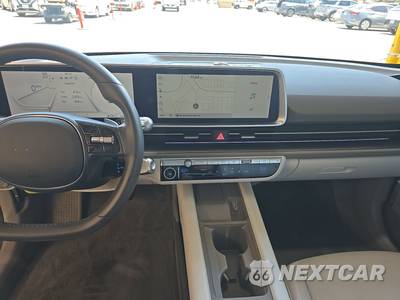 2023 Hyundai IONIQ 6 SEL - zdjęcie 11 z 26 - miniatura