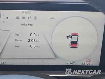 2023 Hyundai IONIQ 6 SEL - zdjęcie 12 z 26 - miniatura