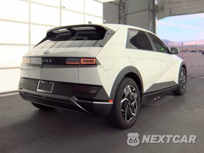 2024 Hyundai IONIQ 5 SE - zdjęcie 4 z 31 - miniatura