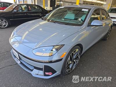 2023 Hyundai IONIQ 6 SEL - zdjęcie 1 z 26 - miniatura