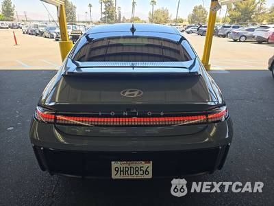 2023 Hyundai IONIQ 6 SEL - zdjęcie 5 z 26 - miniatura