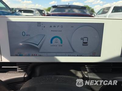 2024 Hyundai IONIQ 5 SE - zdjęcie 12 z 26 - miniatura