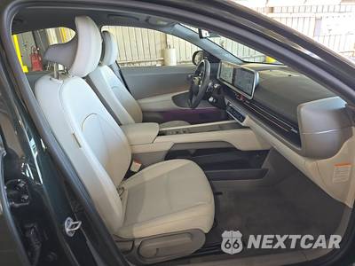 2023 Hyundai IONIQ 6 SEL - zdjęcie 8 z 48 - miniatura