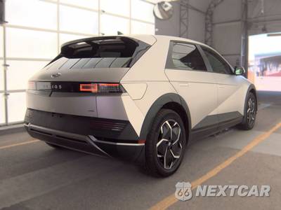 2024 Hyundai IONIQ 5 SEL - zdjęcie 4 z 21 - miniatura